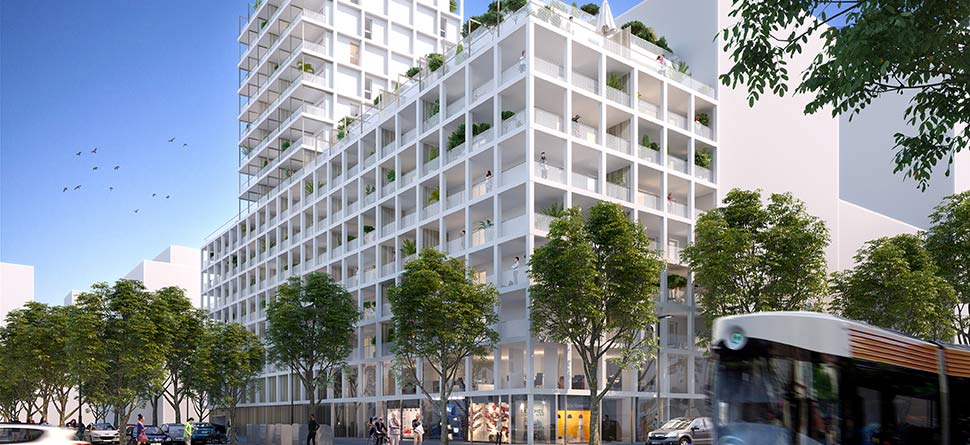 Programme neuf ref. 002-13-2308