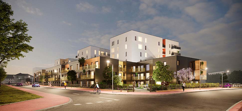 Programme neuf ref. 002-76-1756