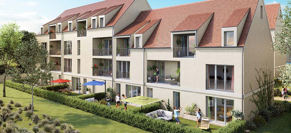 Programme neuf ref. 002-95-1993