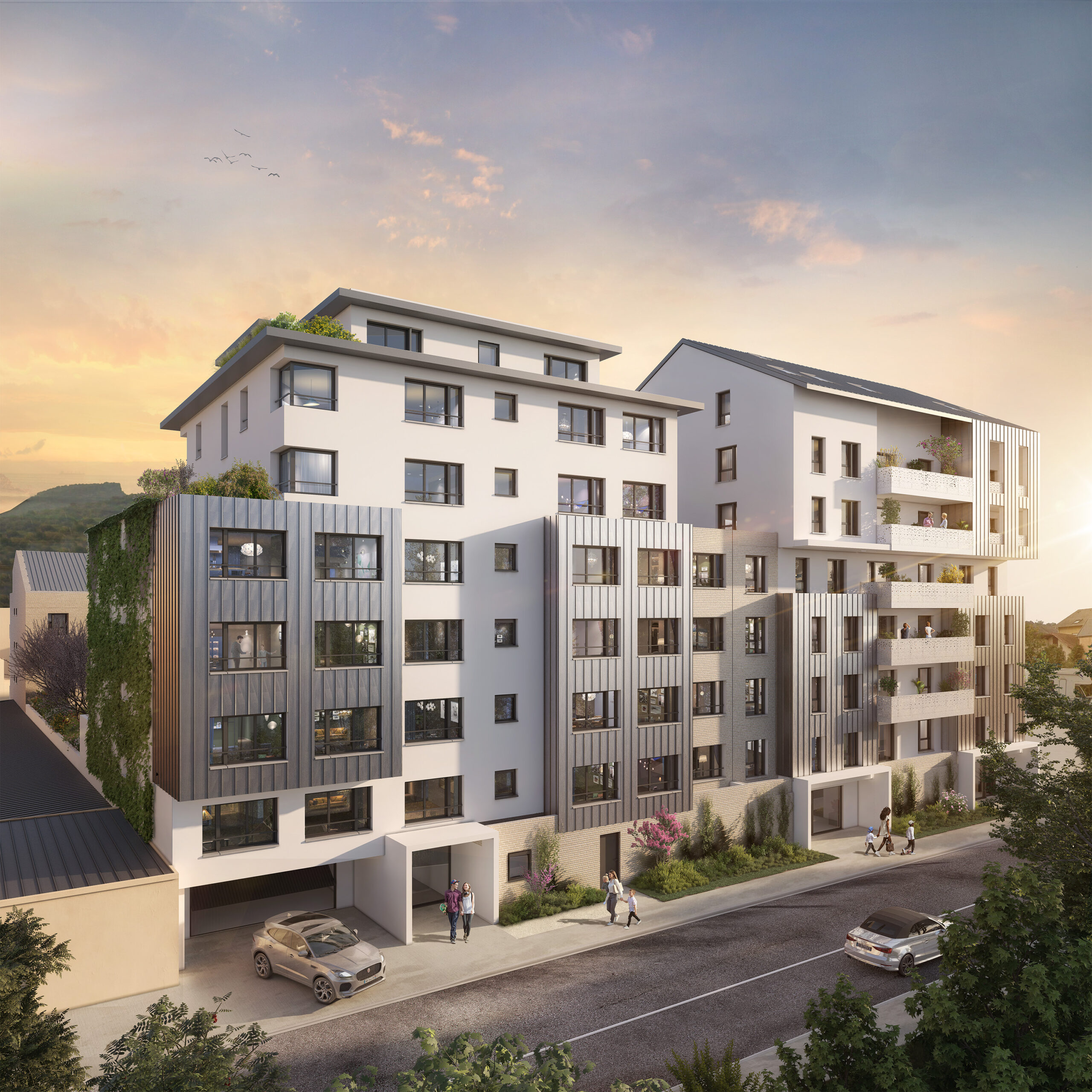 Programme neuf ref. 027-73-2448