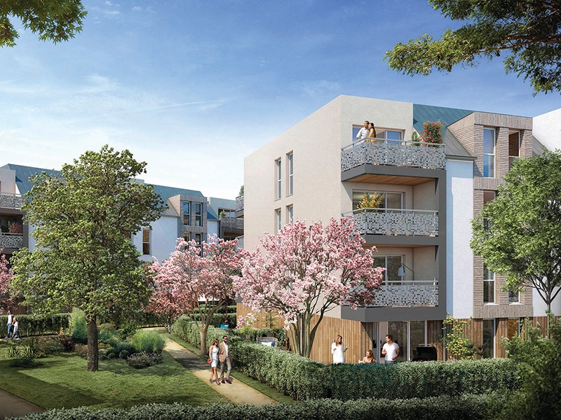 Programme neuf ref. 022-77-2433