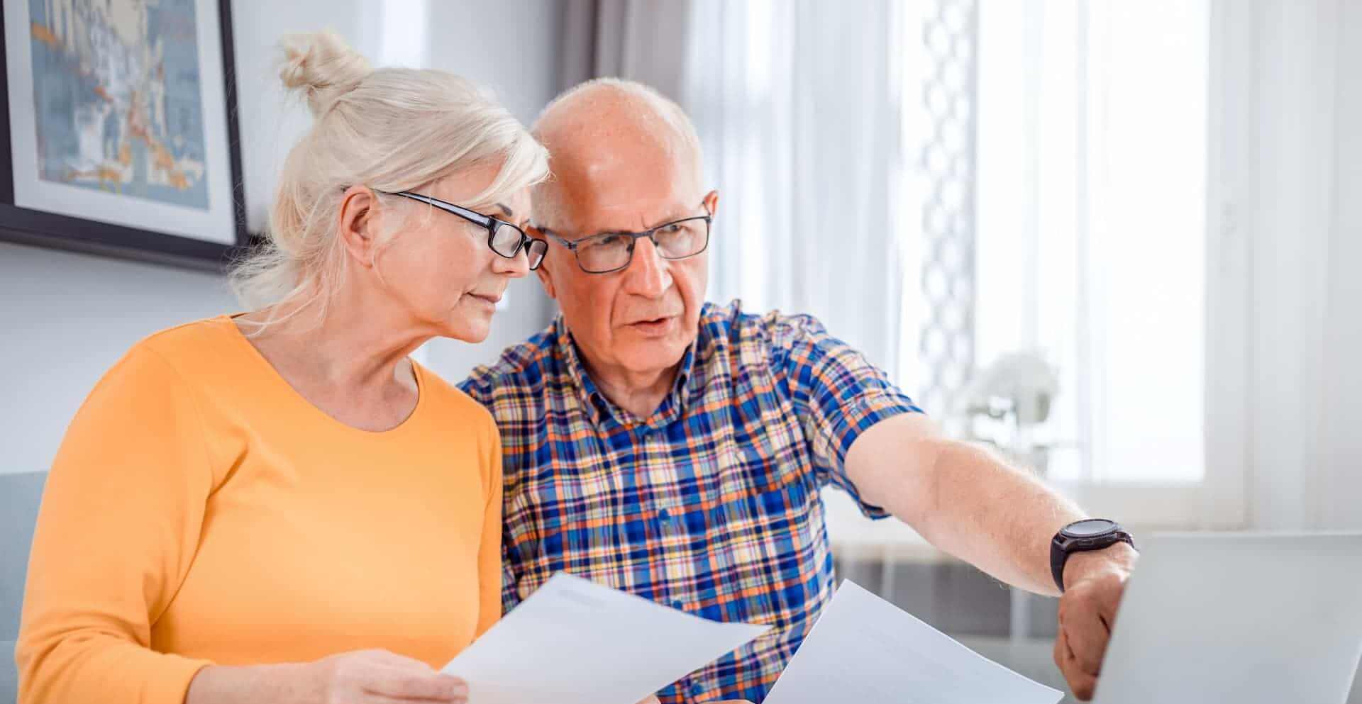 Retraite des erreurs de calcul en masse en 2020