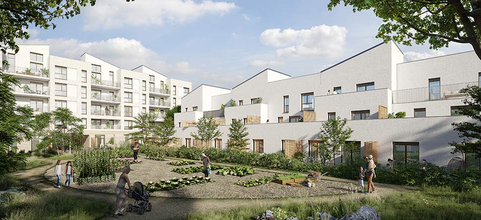 Programme neuf ref. 002-91-2599