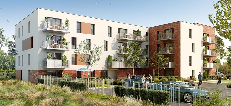 Programme neuf ref. 002-59-2575