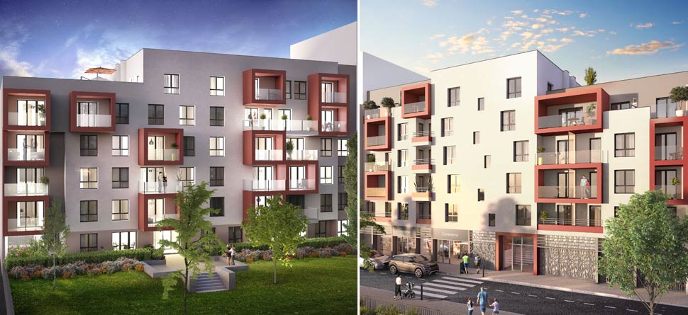 Programme neuf ref. 002-69-2550