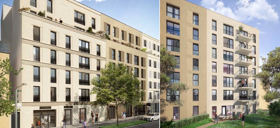 Programme neuf ref. 002-93-2554