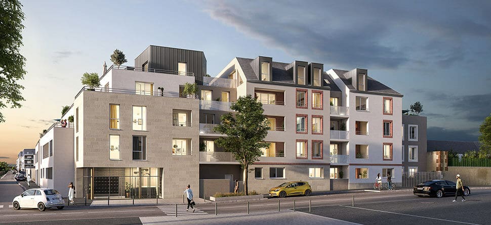 Programme neuf ref. 002-45-2588