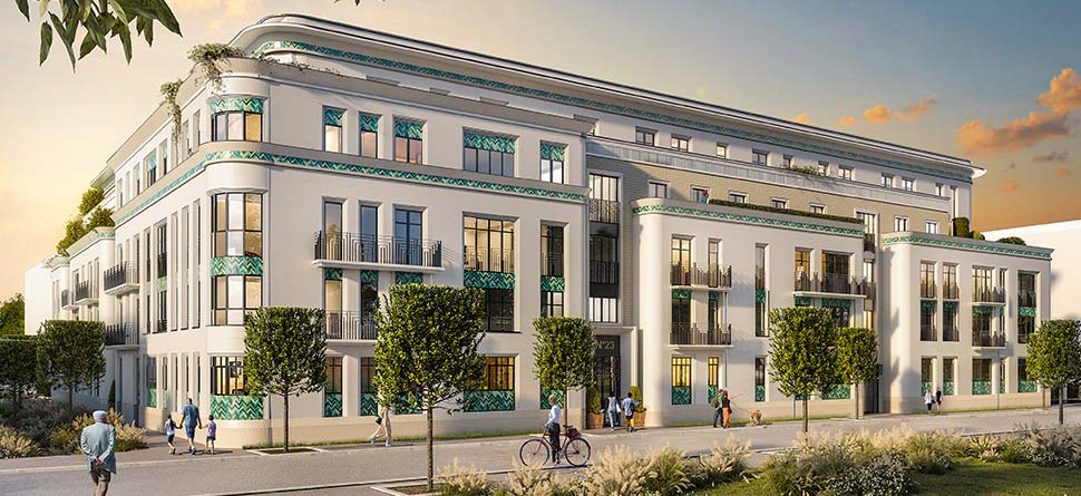 Programme neuf ref. 002-77-2580