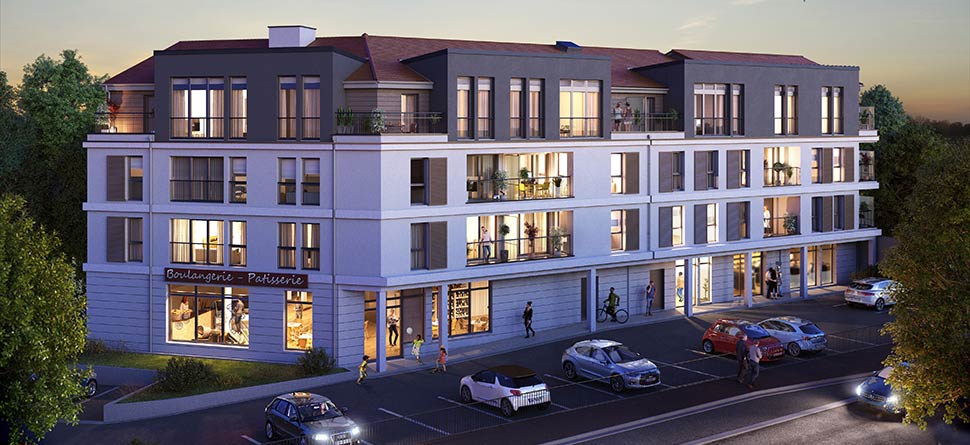 Programme neuf ref. 002-78-2645