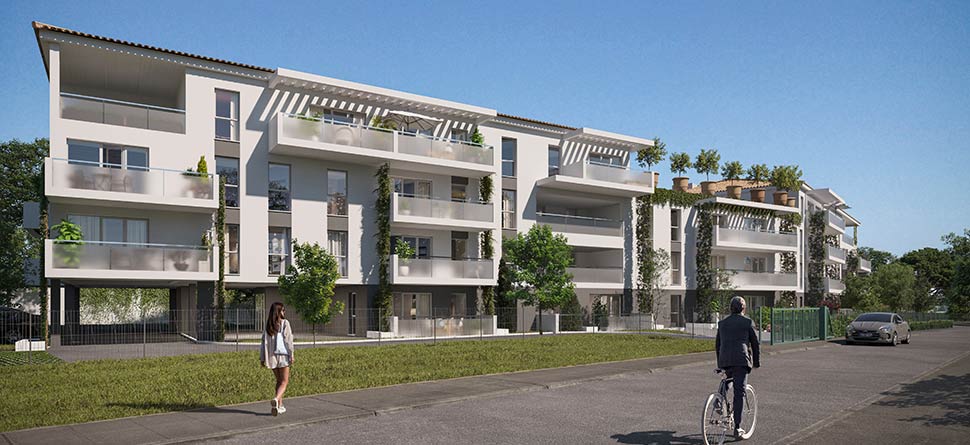 Programme neuf ref. 002-83-2660