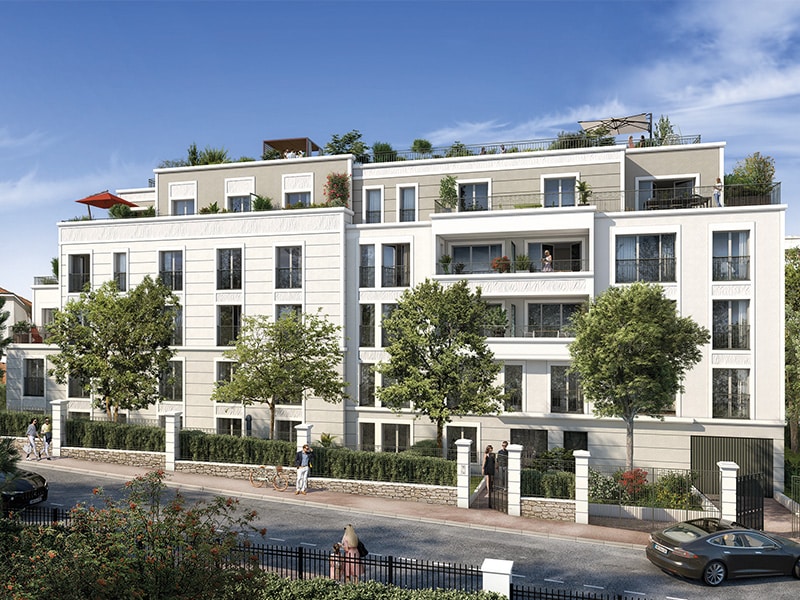 Programme neuf ref. 022-92-2659