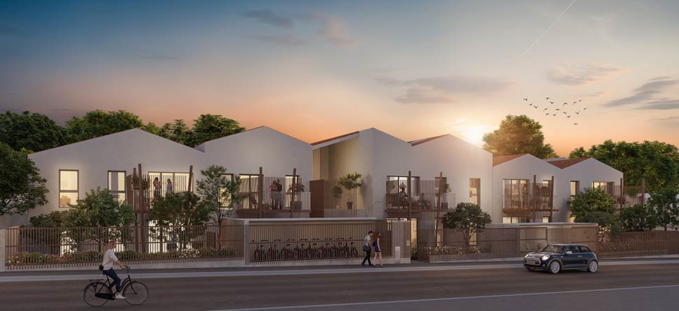 Programme neuf ref. 002-17-2705