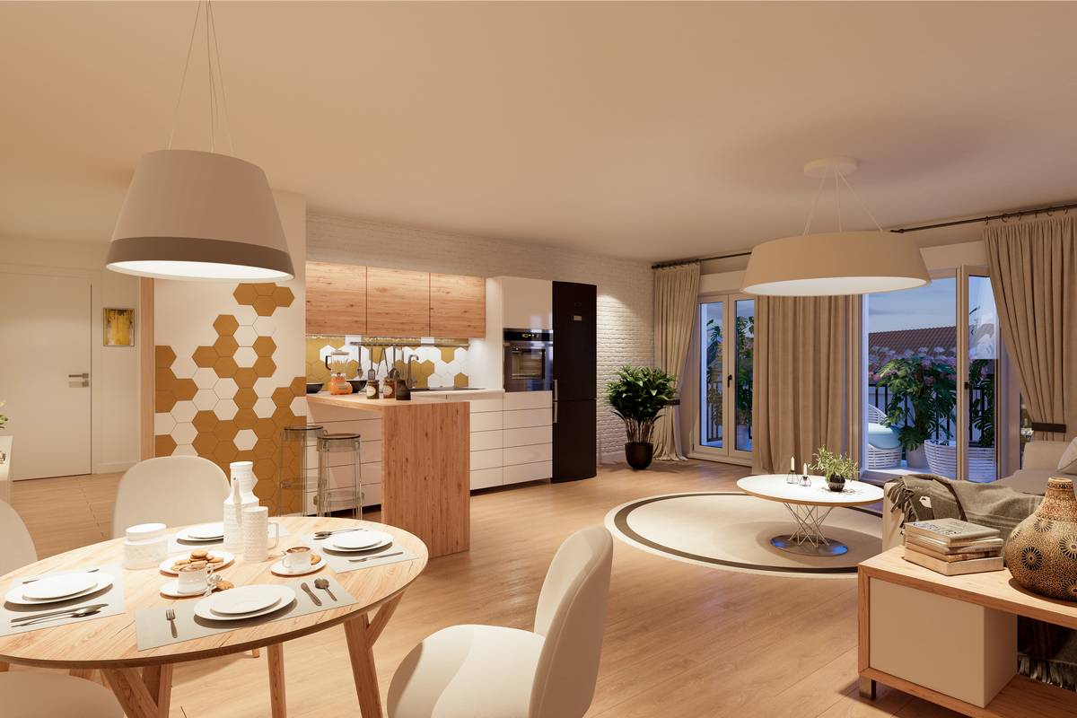 Programme neuf ref. 020-95-2742