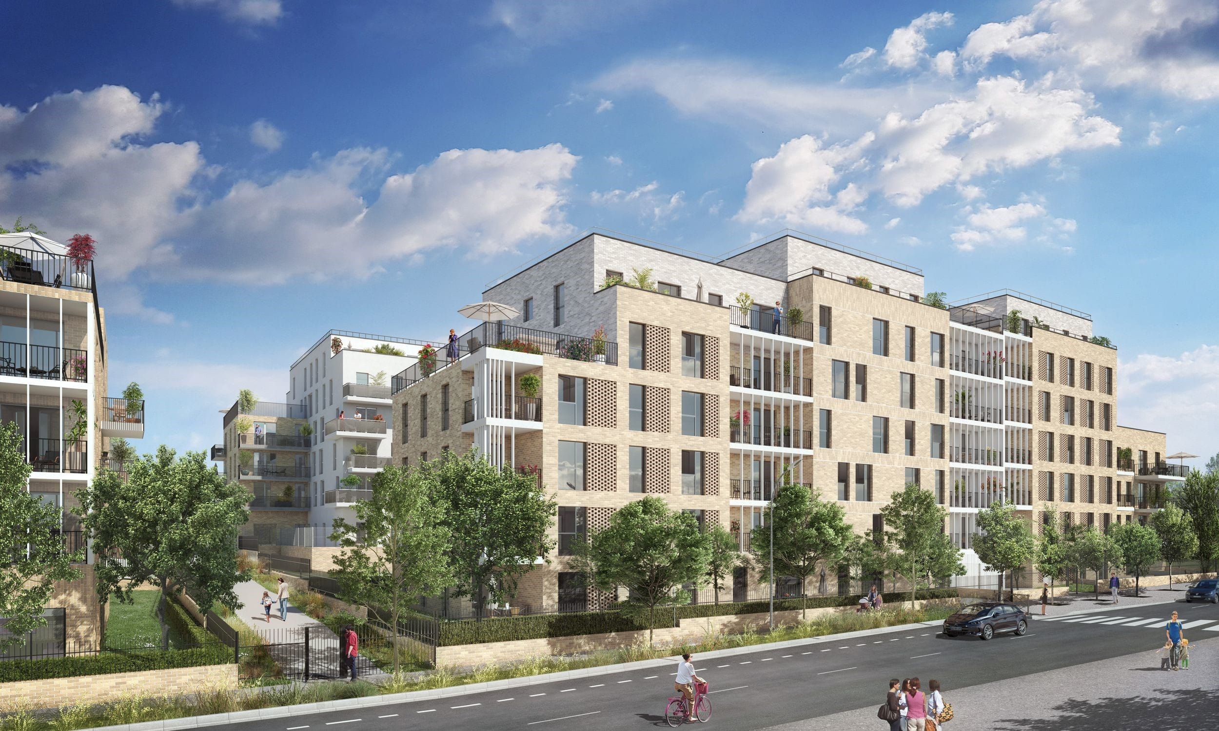 Programme neuf ref. 020-95-2755