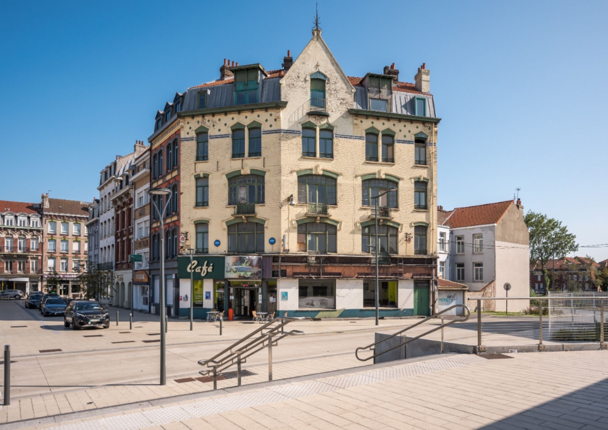 Programme neuf ref. 069-59-2730