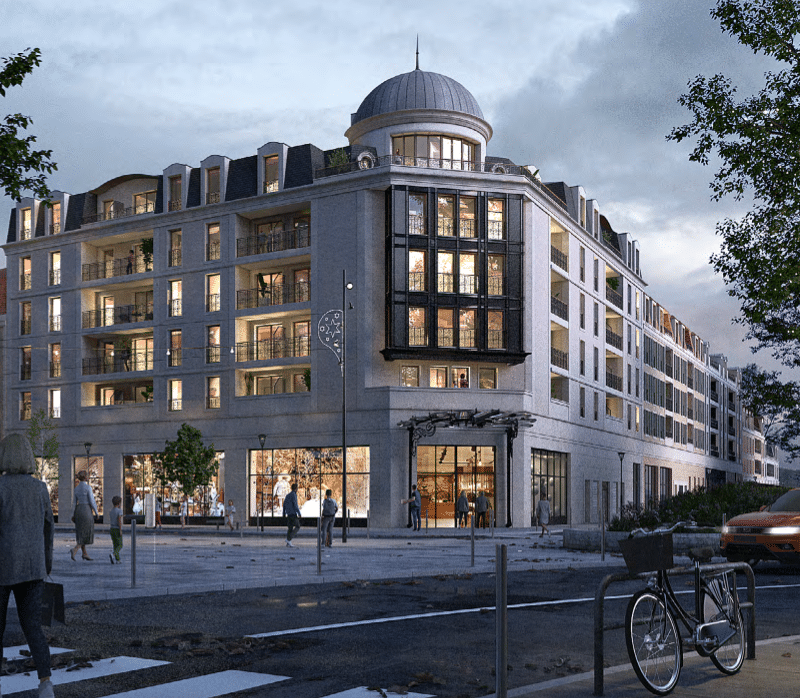 Programme neuf ref. 020-94-2753