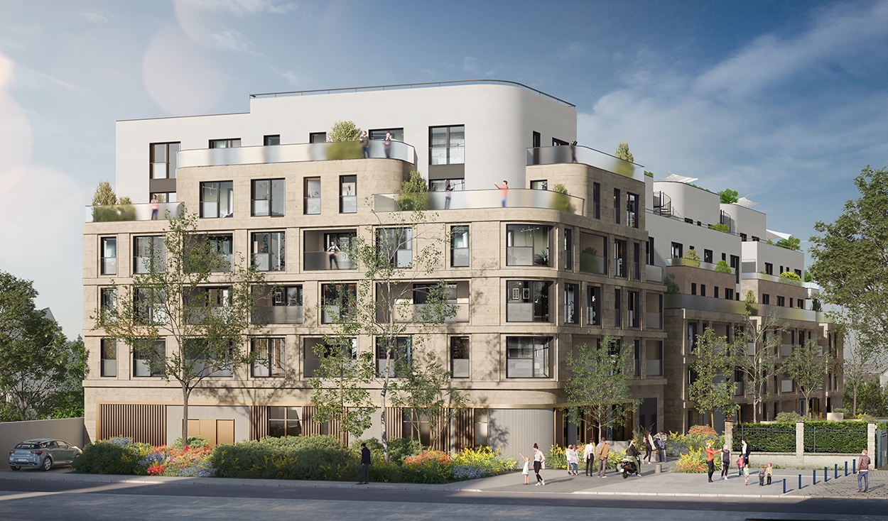 Programme neuf ref. 020-93-2767