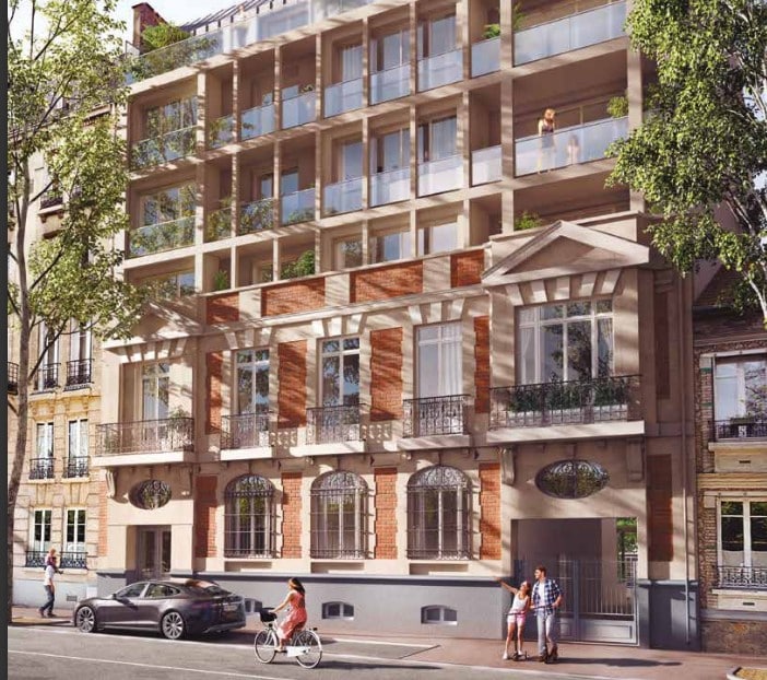 Programme neuf ref. 020-92-2766