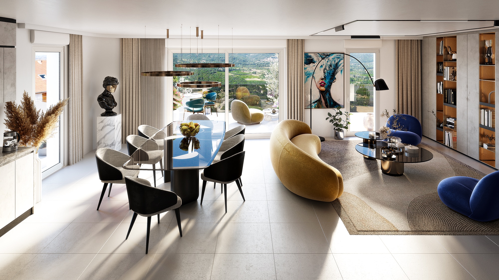 Programme neuf ref. 014-74-2780