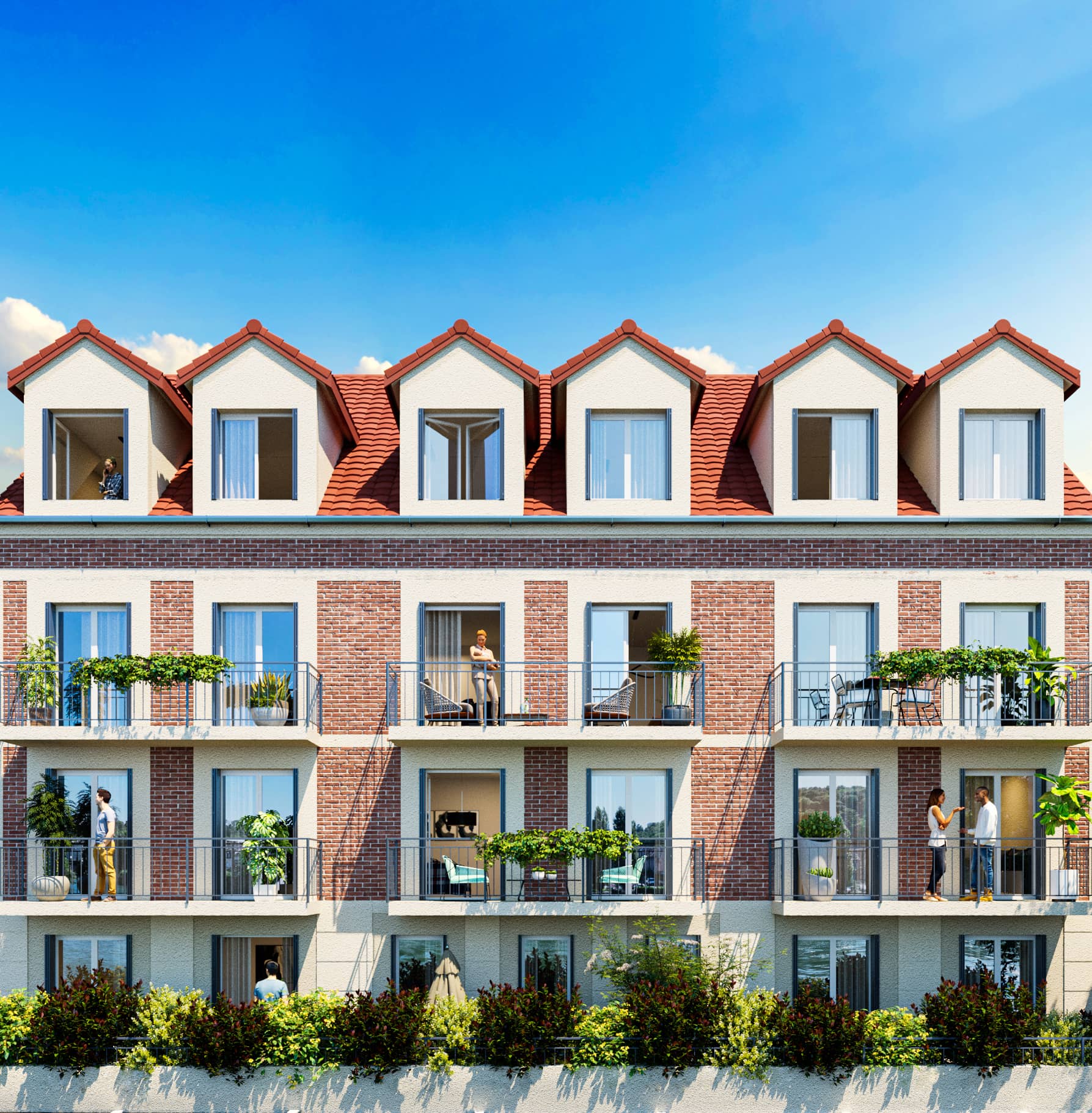 Programme neuf ref. 070-60-2803