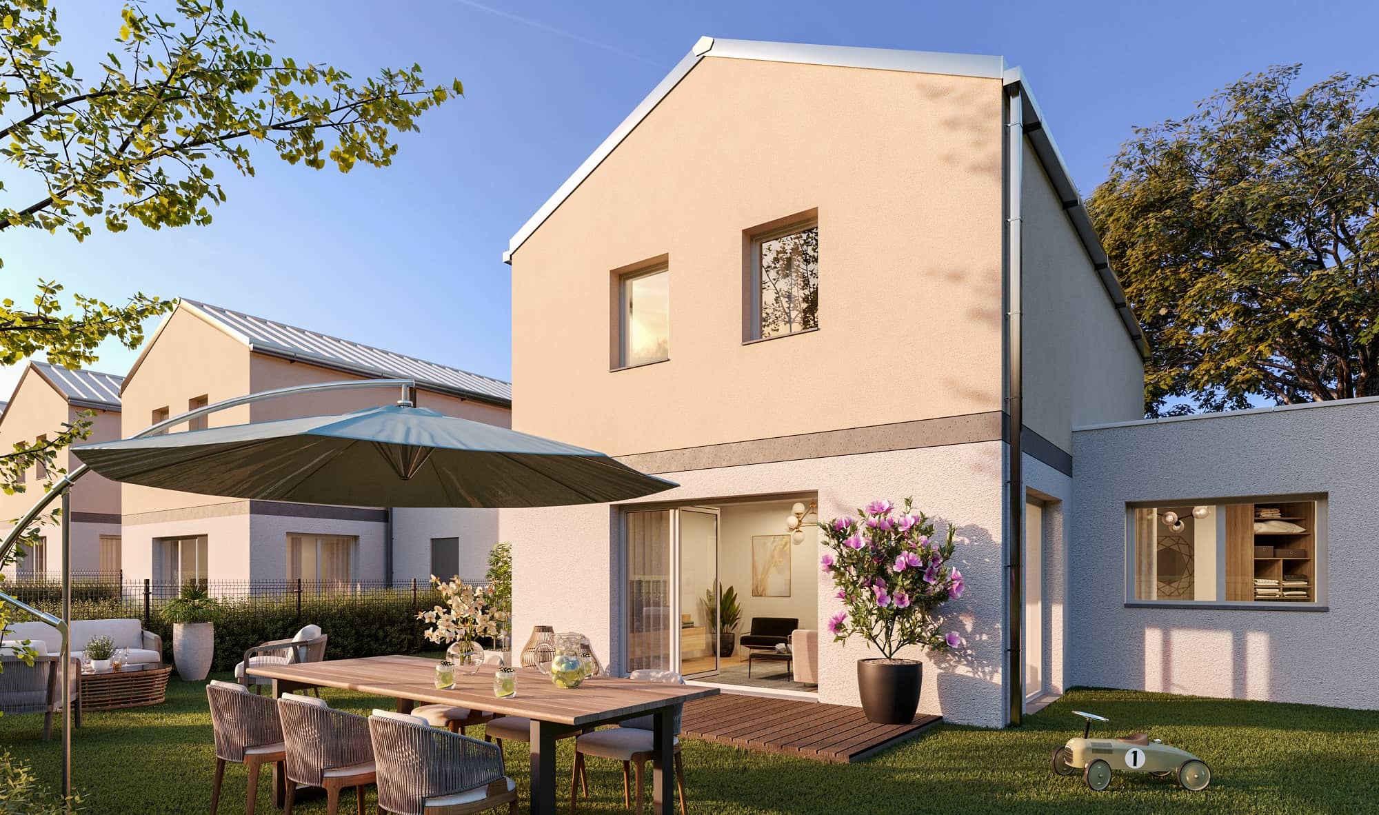 Programme neuf ref. 070-44-2812