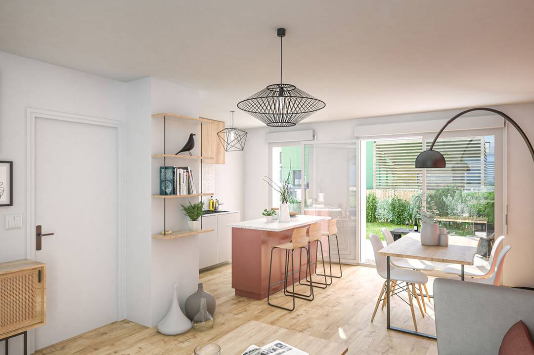 Programme neuf ref. 072-22-2903