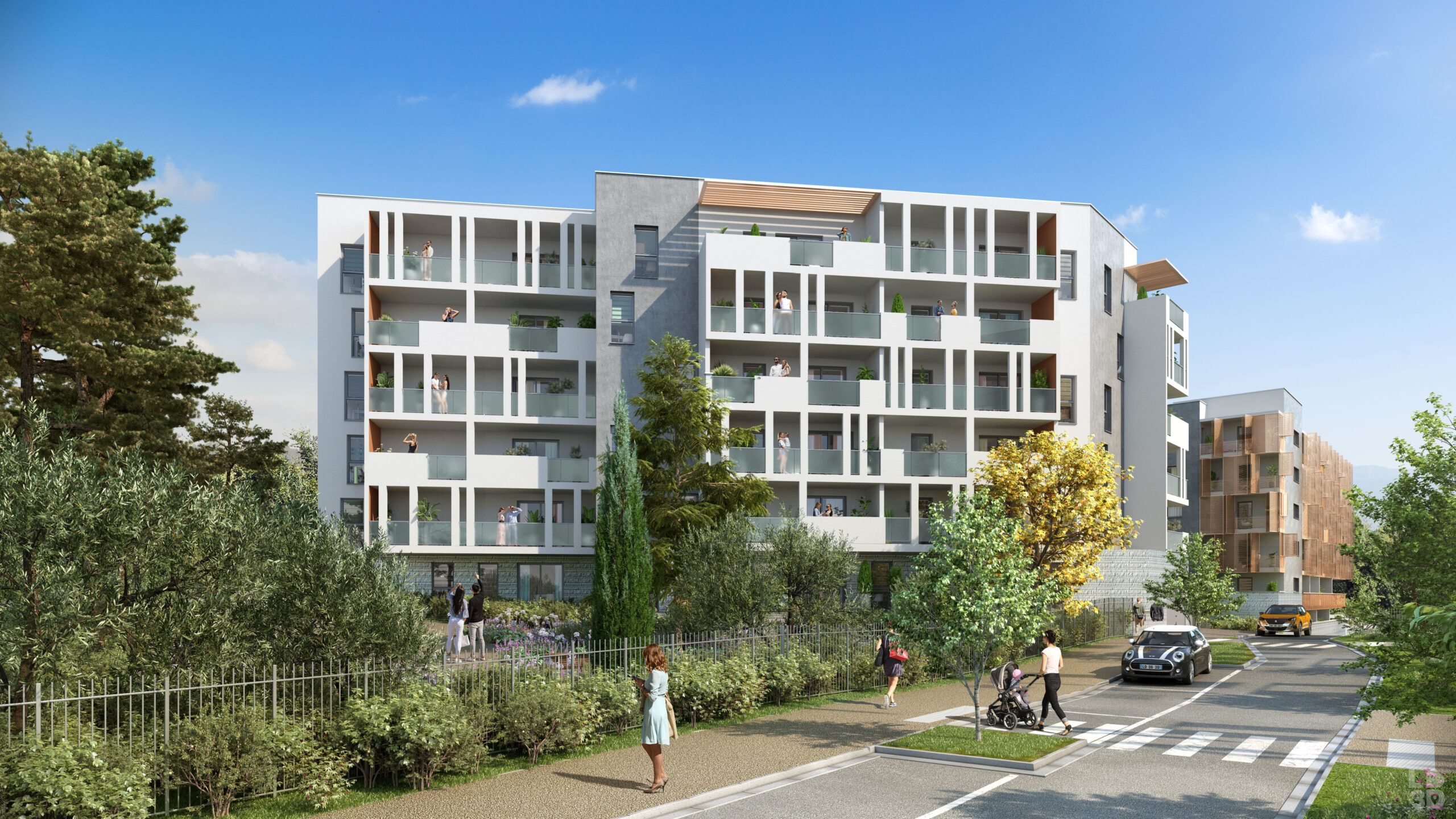 Programme neuf ref. 014-34-2854