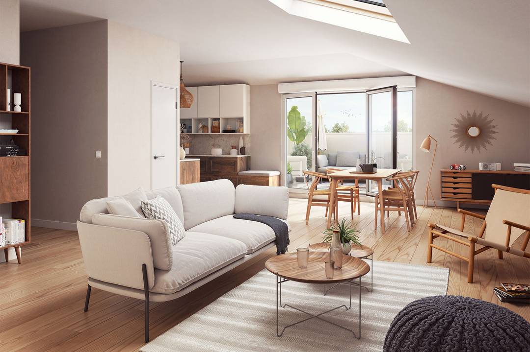 Programme neuf ref. 072-33-2860