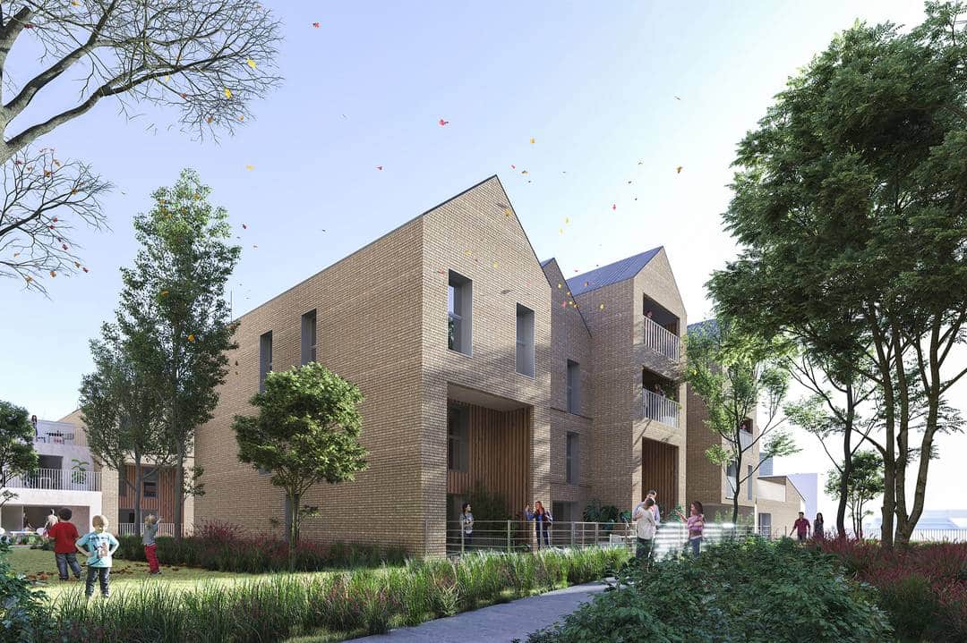 Programme neuf ref. 072-33-2874