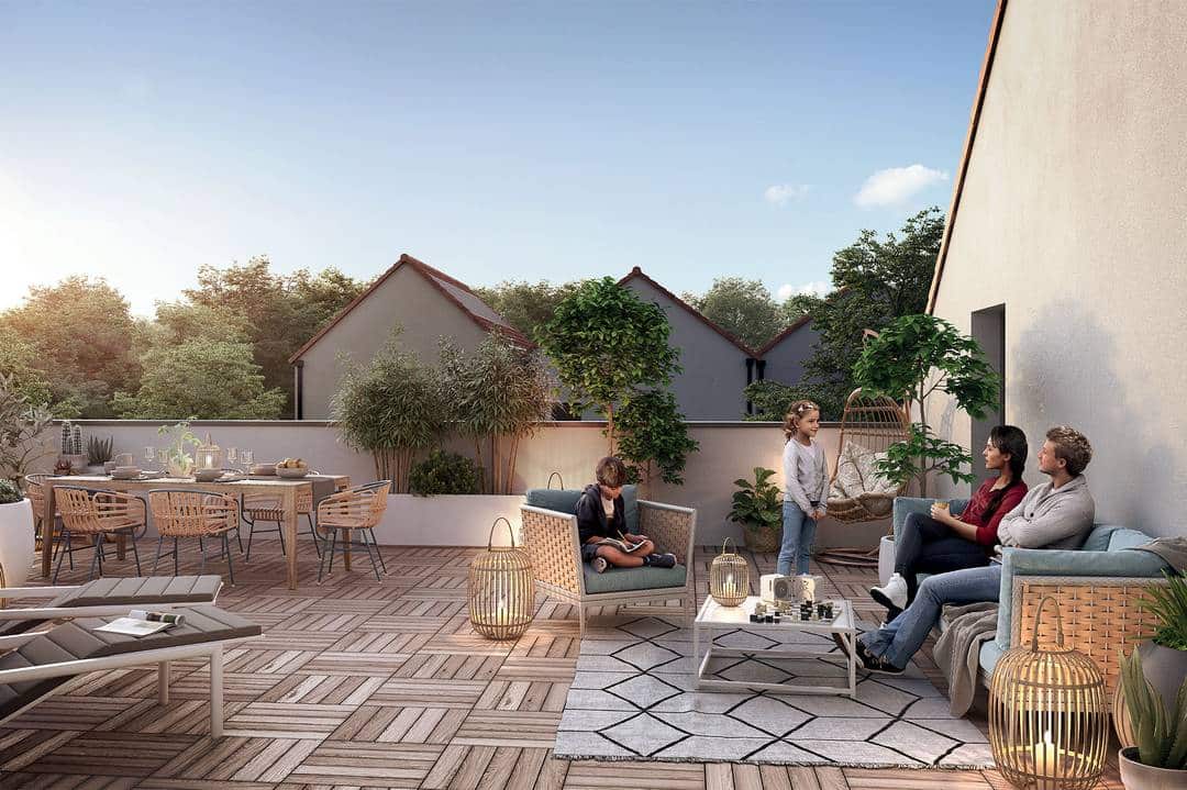 Programme neuf ref. 072-77-2900