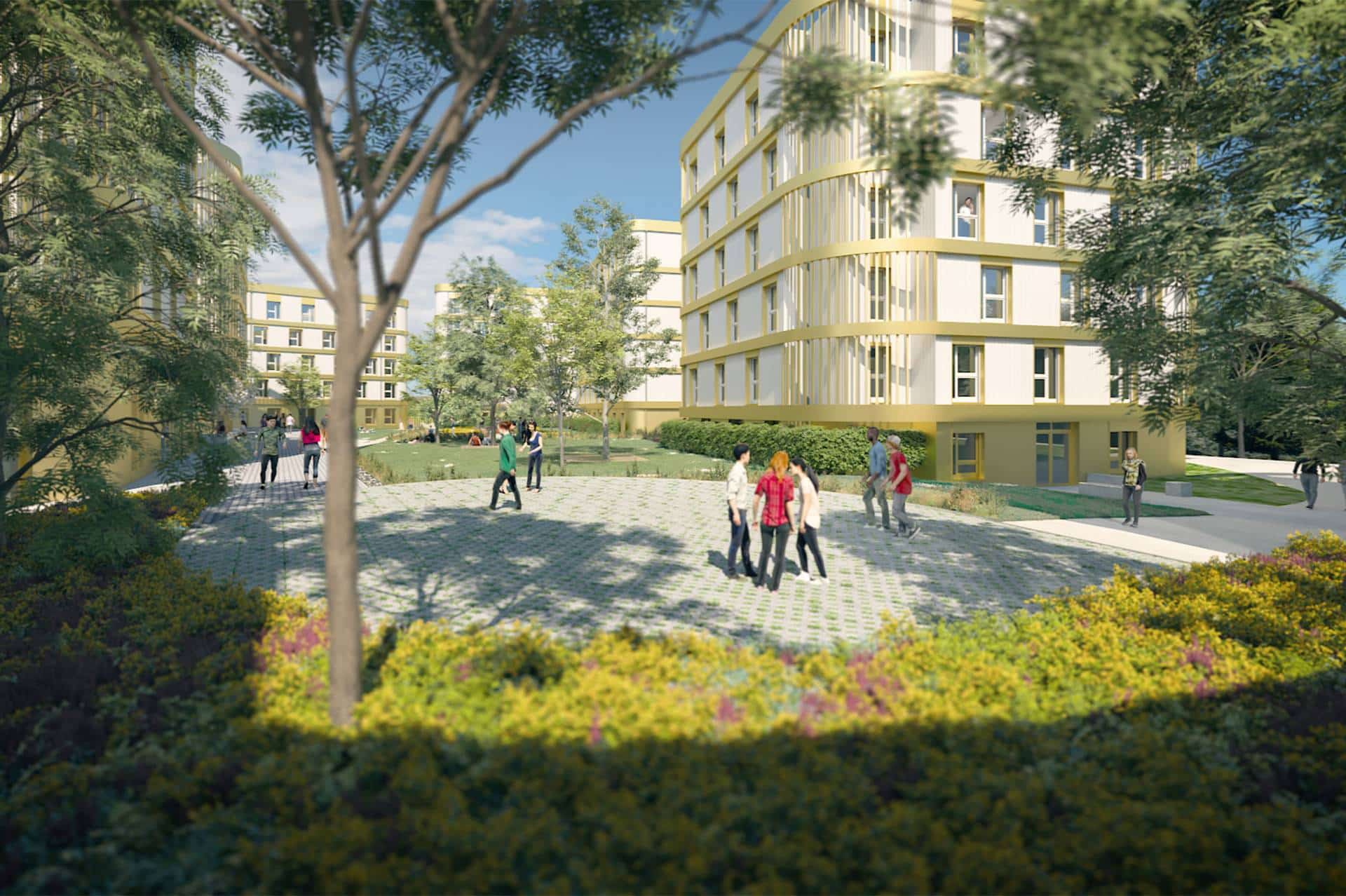 Programme neuf ref. 072-35-2864