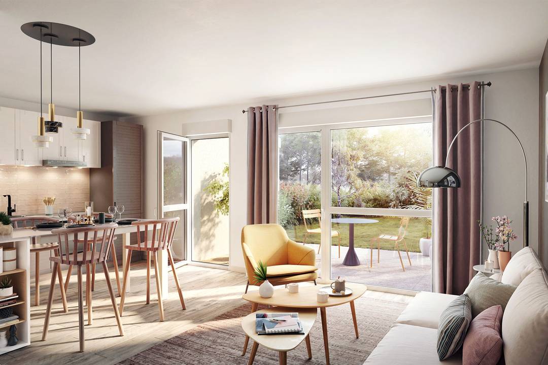 Programme neuf ref. 072-45-2889