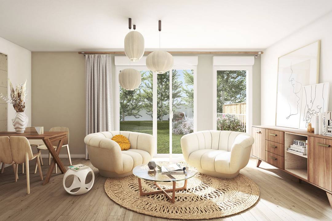 Programme neuf ref. 072-17-2987