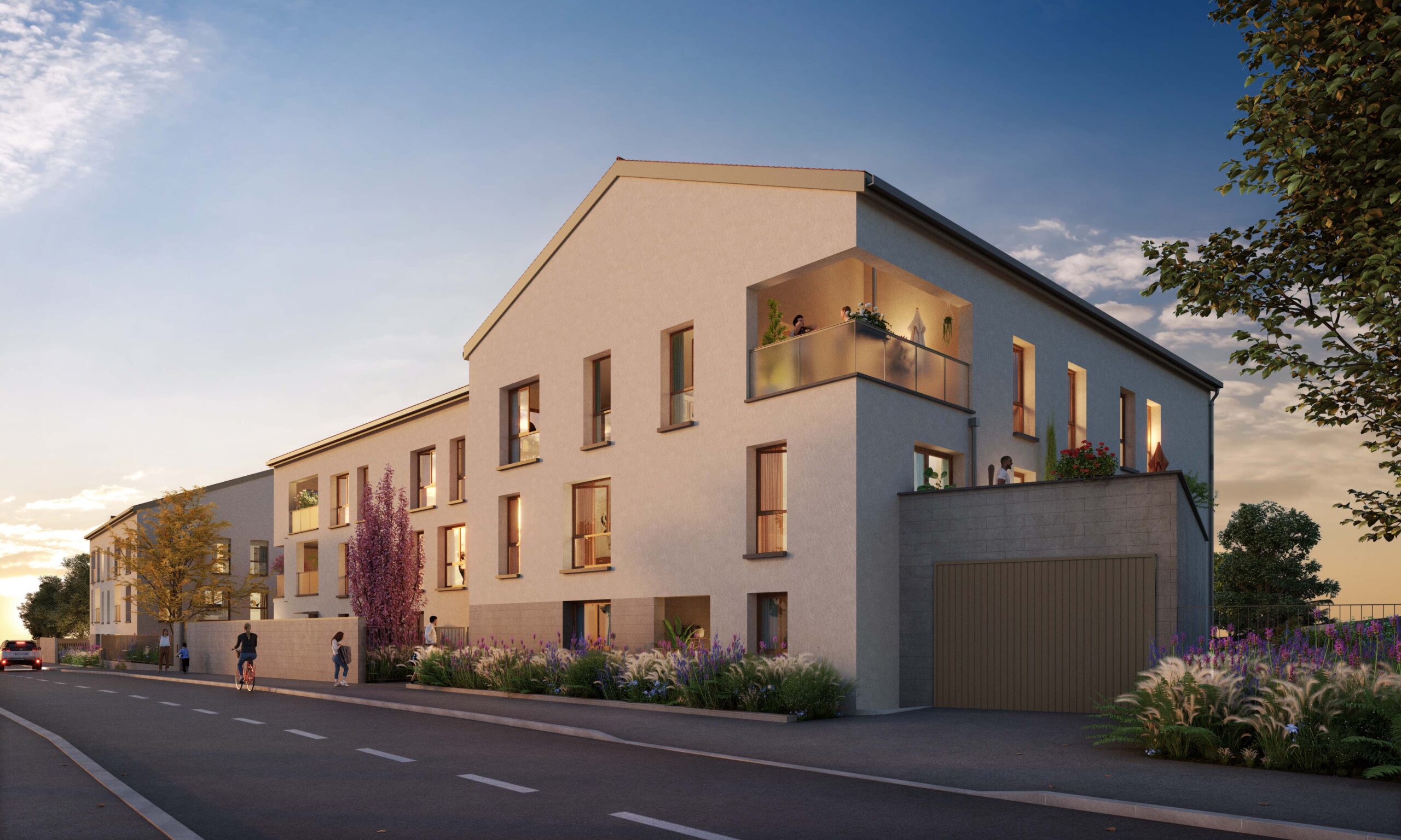 Programme neuf ref. 020-69-2976