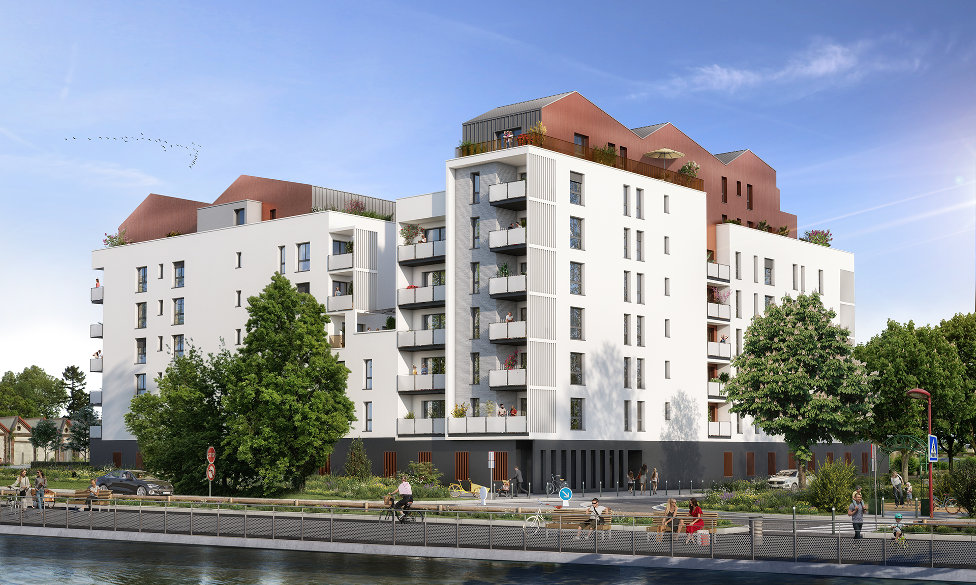 Programme neuf ref. 013-76-2999