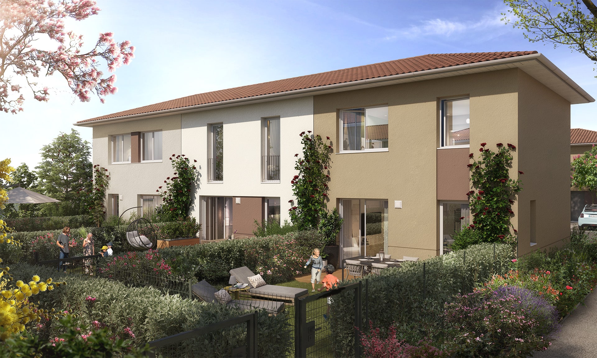 Programme neuf ref. 013-31-3019