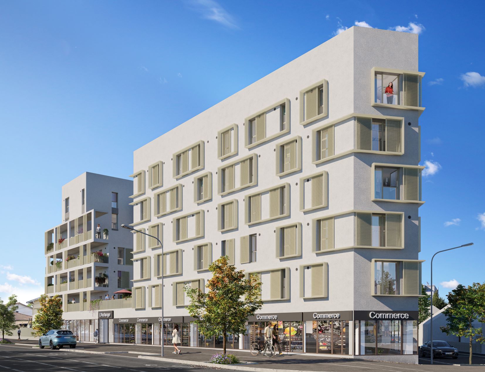 Programme neuf ref. 073-69-3090