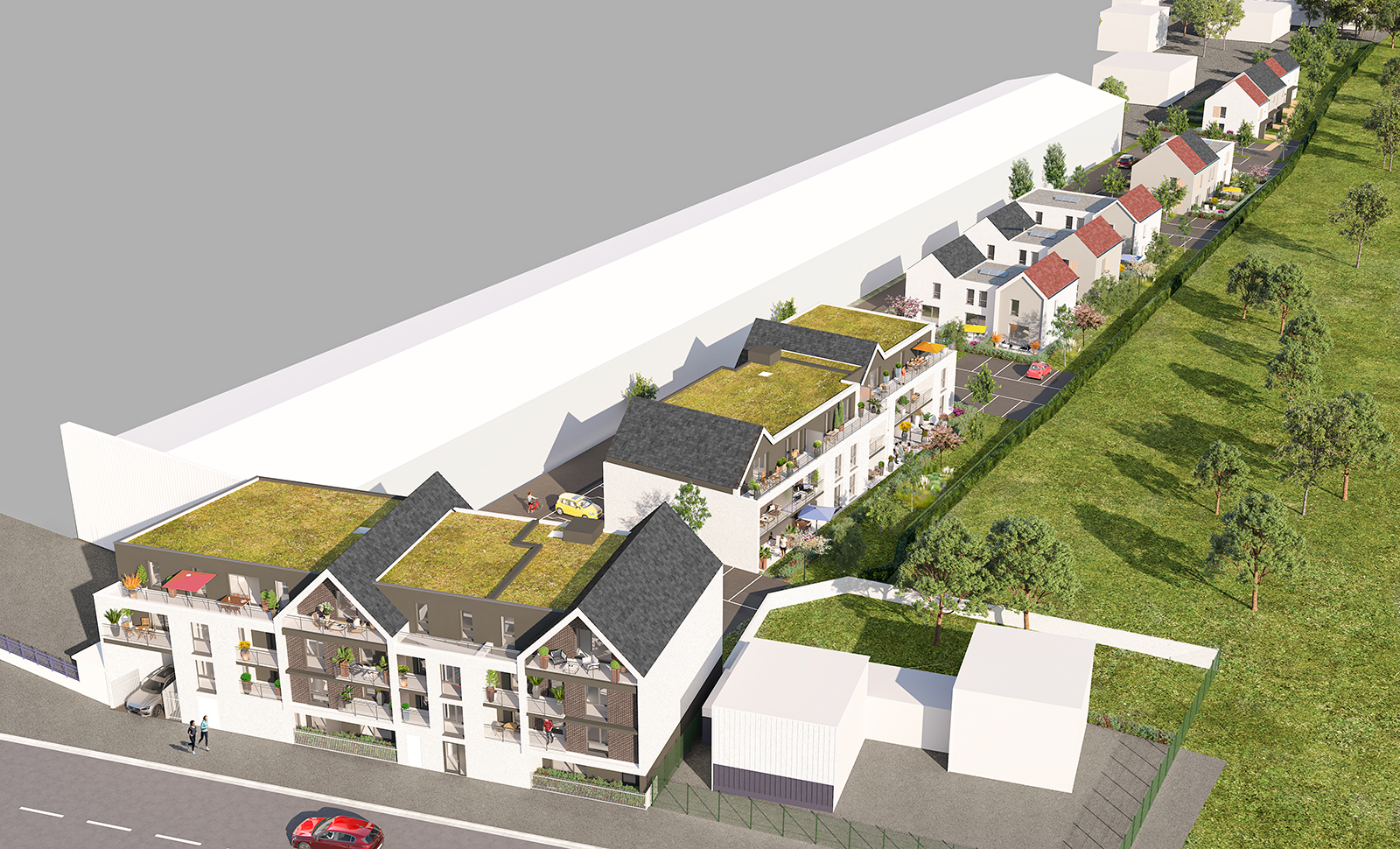 Programme neuf ref. 024-51-3073