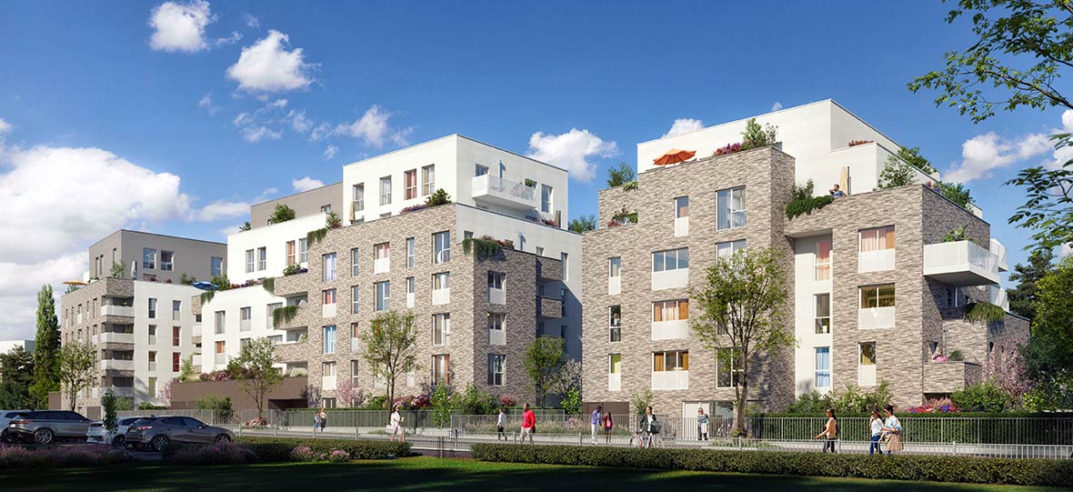 Programme neuf ref. 002-78-3070