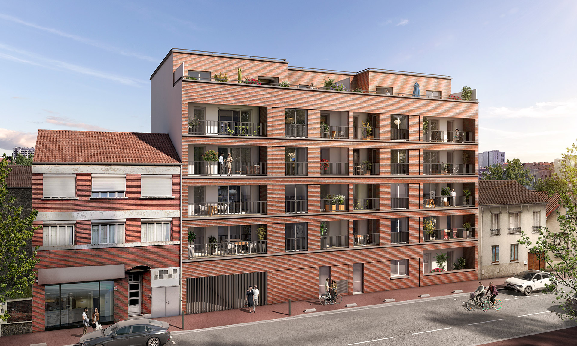 Programme neuf ref. 013-93-3032