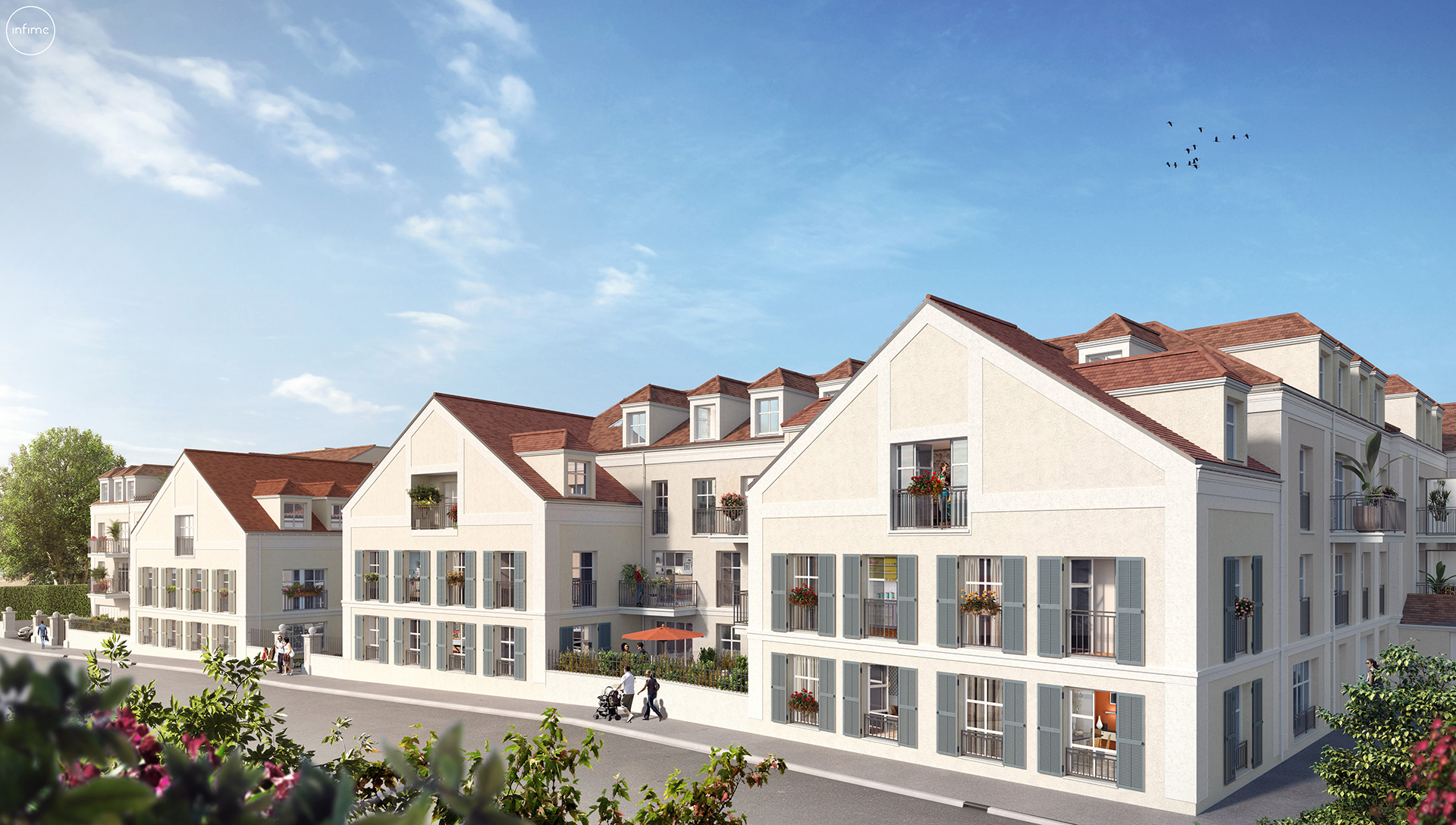 Programme neuf ref. 014-78-2501