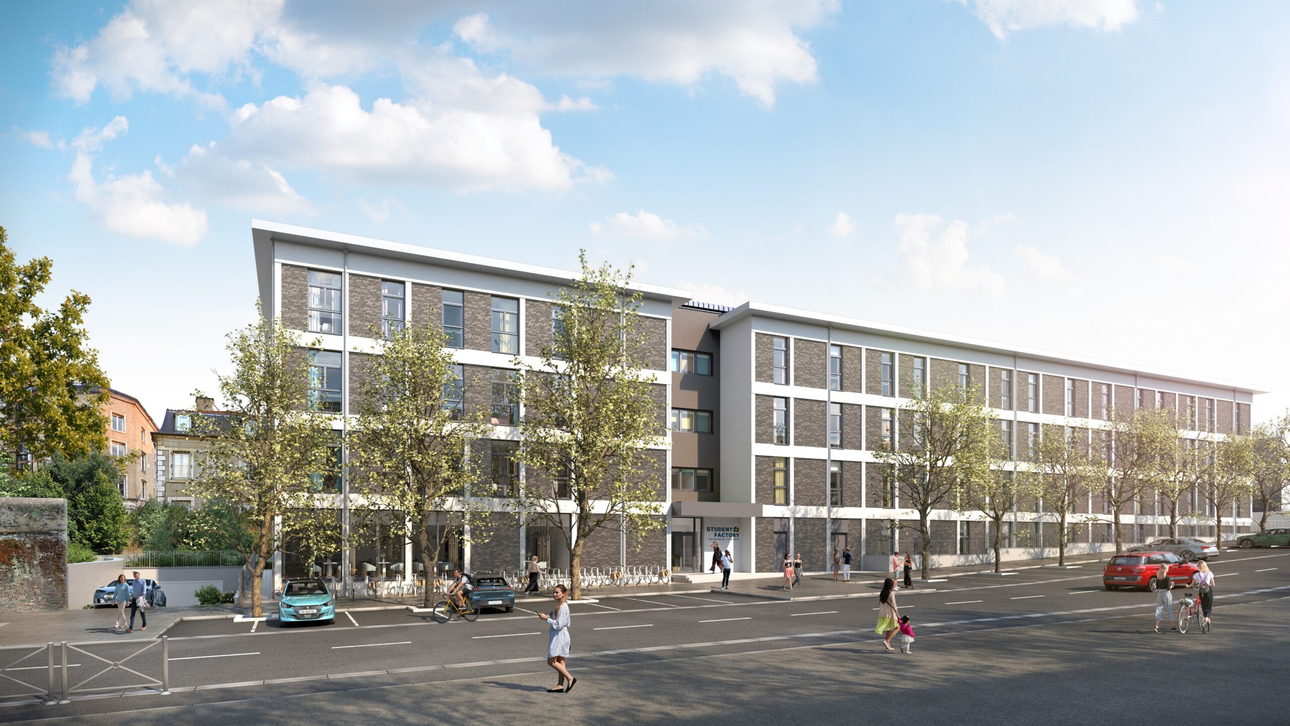 Programme neuf ref. 014-54-3115