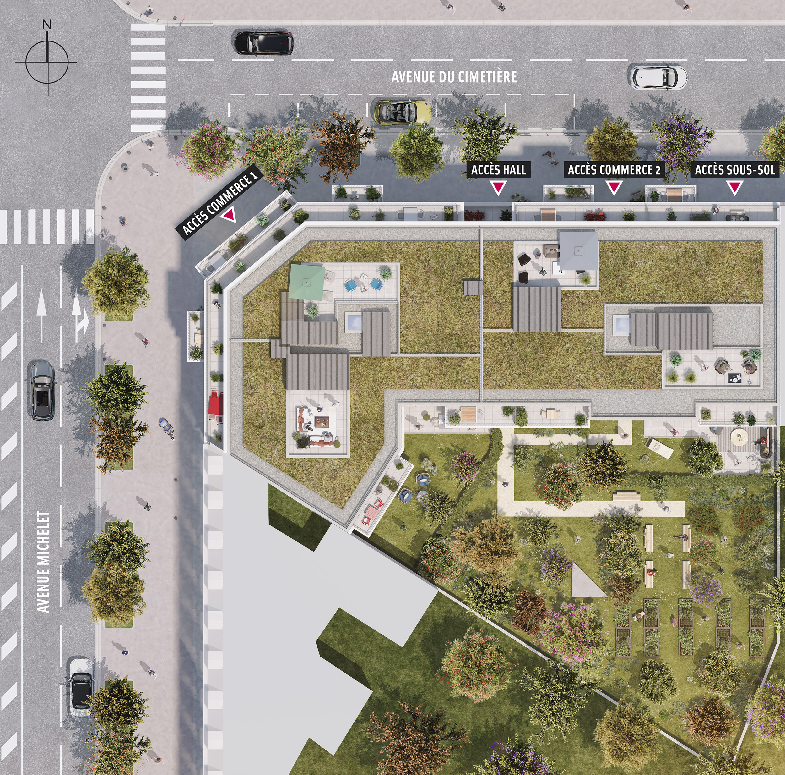 Programme neuf ref. 020-93-3143