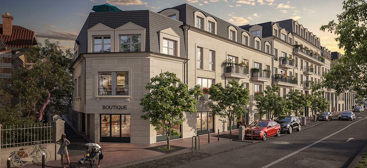 Programme neuf ref. 002-92-3142