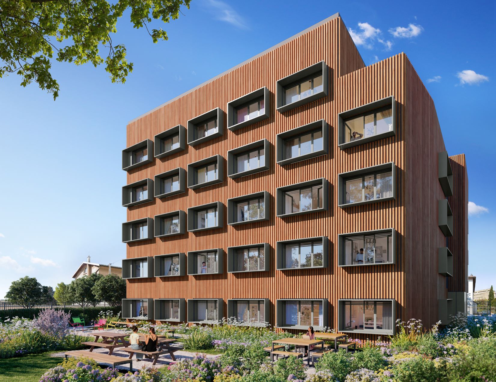 Programme neuf ref. 073-69-3089