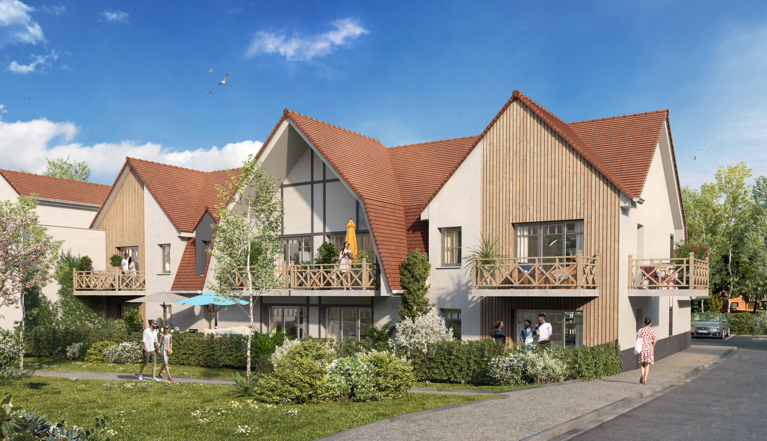 Programme neuf ref. 014-80-3313