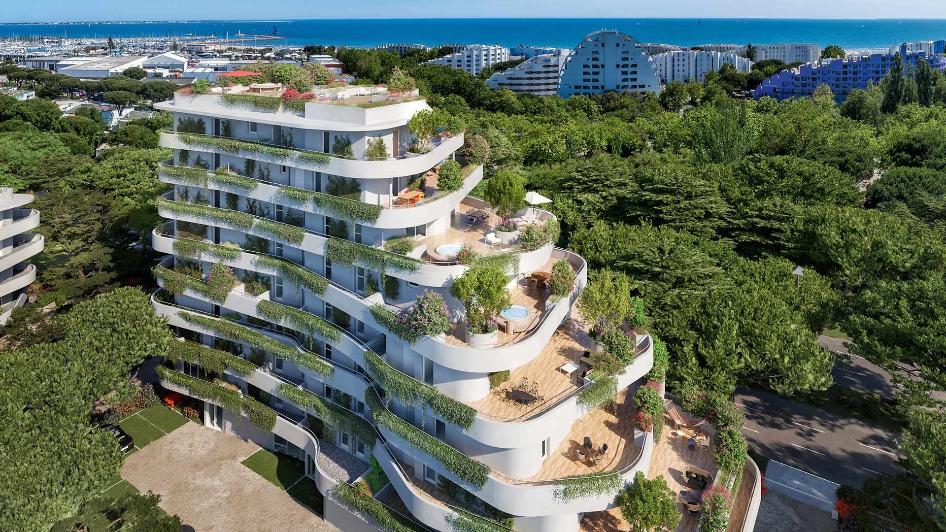 Programme neuf ref. 008-34-3260