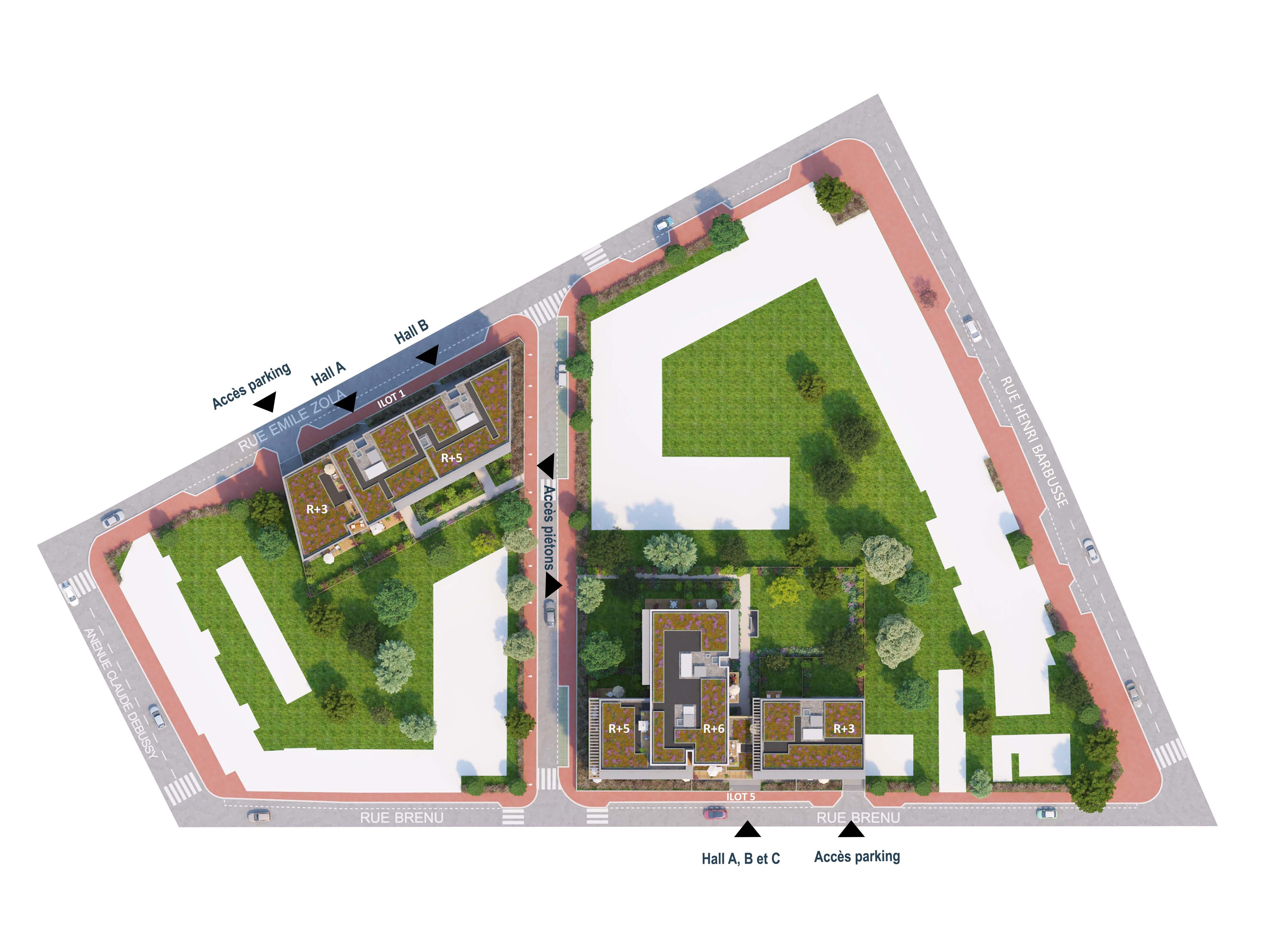 Programme neuf ref. 008-92-3430