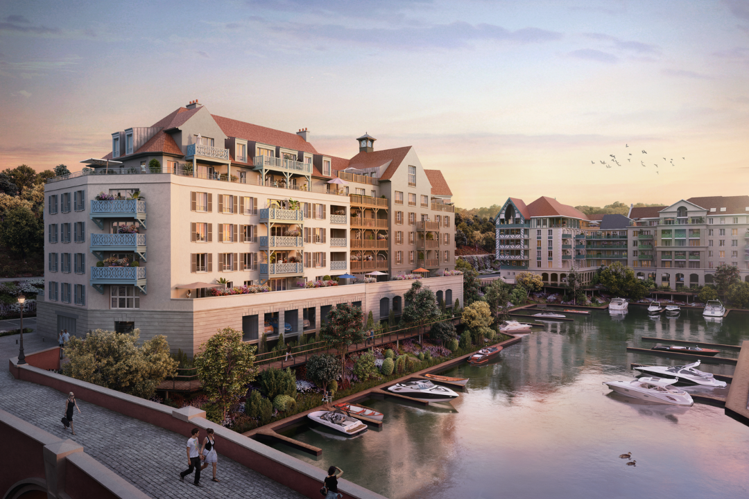 Programme neuf ref. 008-95-3258