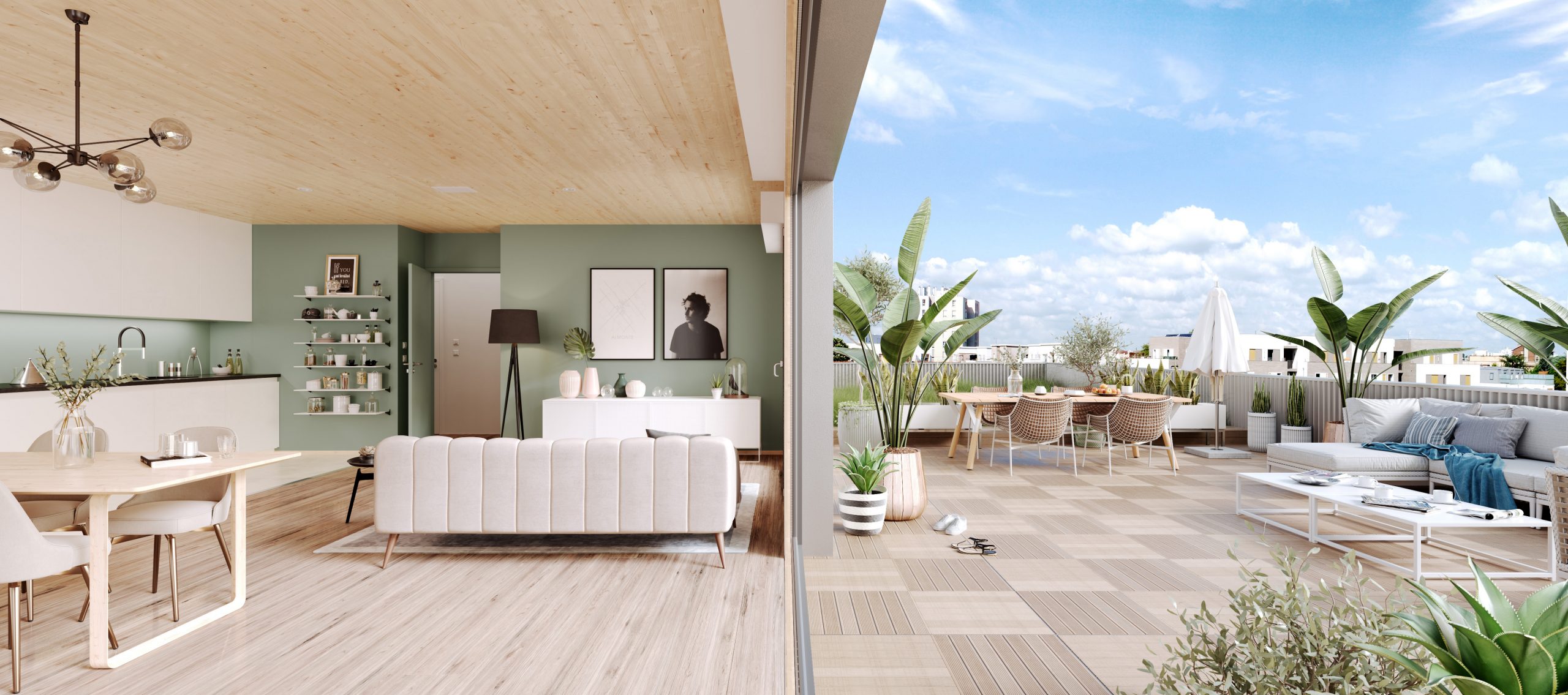 Programme neuf ref. 008-95-3354